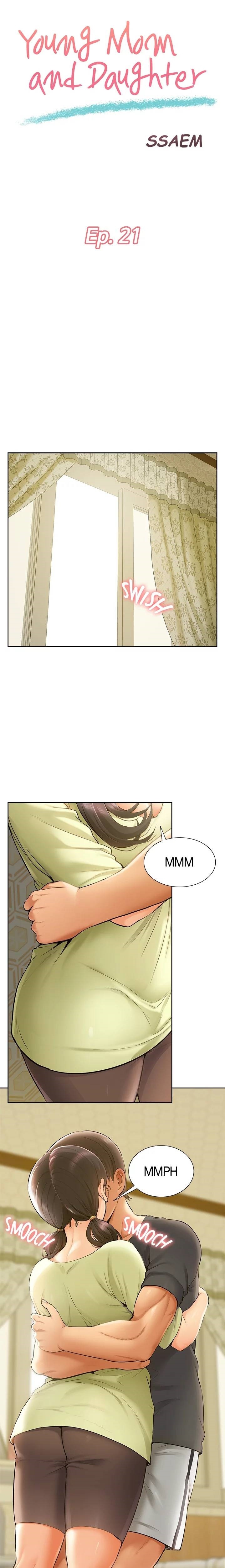 Twin Takes Raw Chapter 21 Page 1