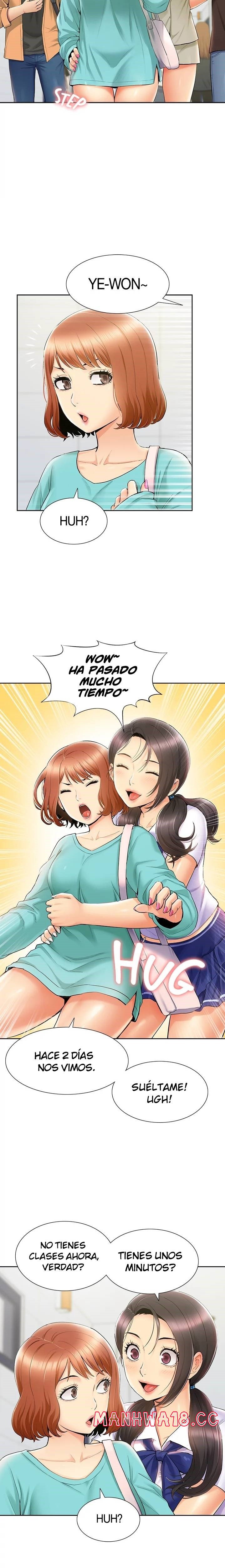 Twin Takes Raw Chapter 21 Page 10