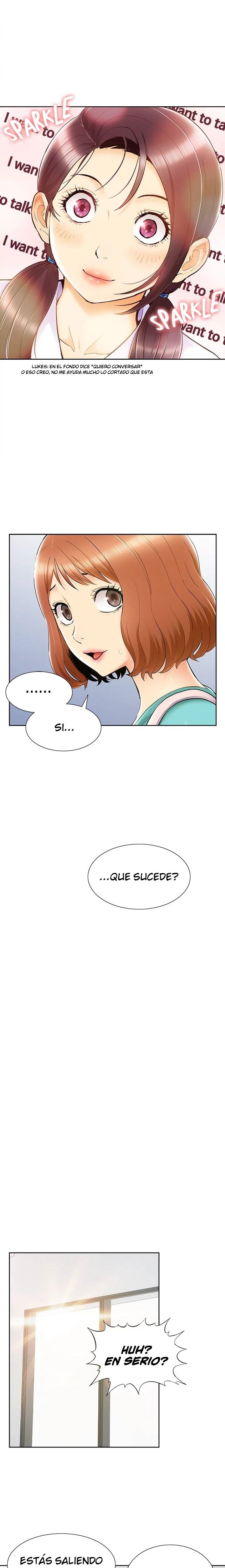 Twin Takes Raw Chapter 21 Page 11