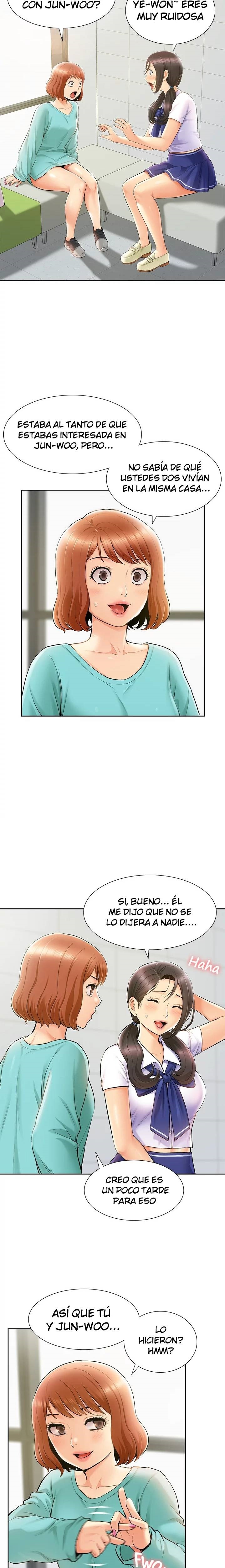 Twin Takes Raw Chapter 21 Page 12