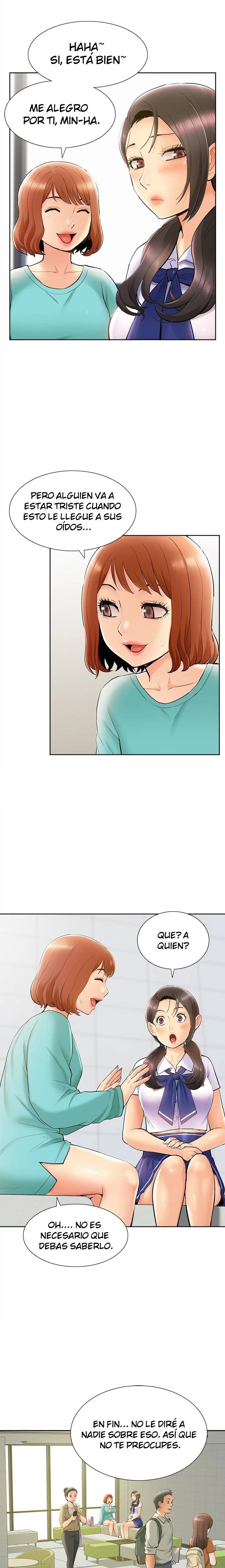 Twin Takes Raw Chapter 21 Page 14