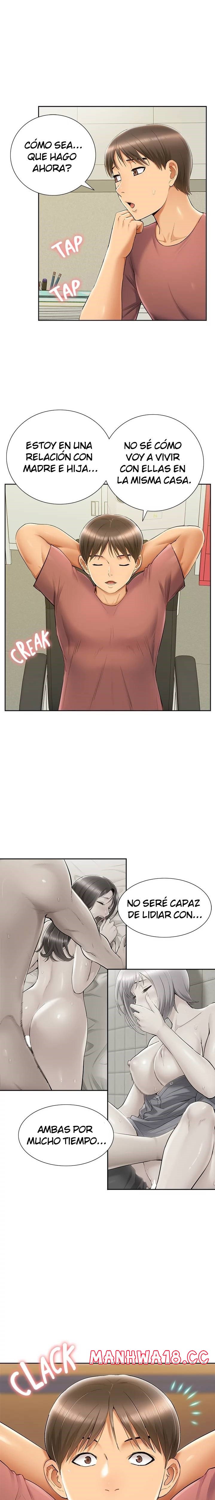 Twin Takes Raw Chapter 21 Page 16