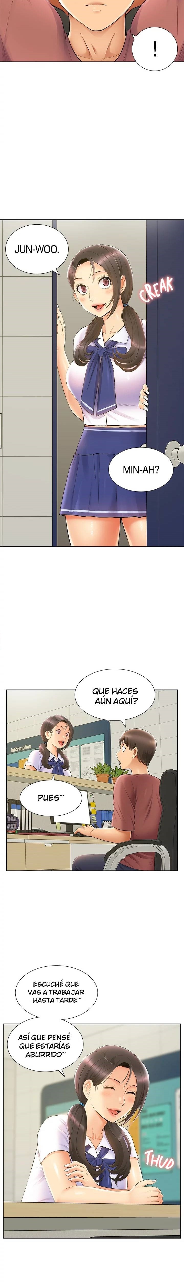 Twin Takes Raw Chapter 21 Page 17