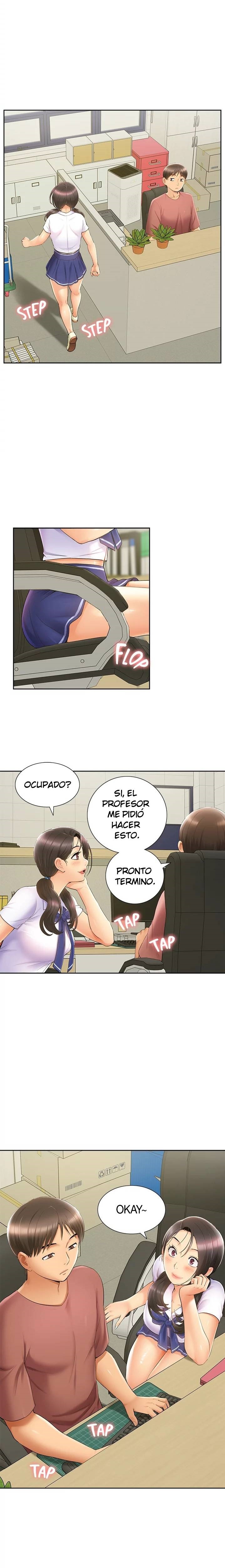 Twin Takes Raw Chapter 21 Page 18