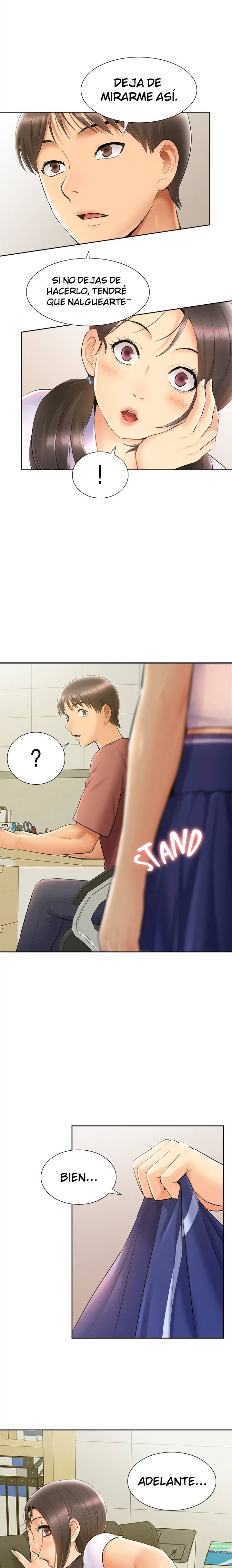 Twin Takes Raw Chapter 21 Page 19
