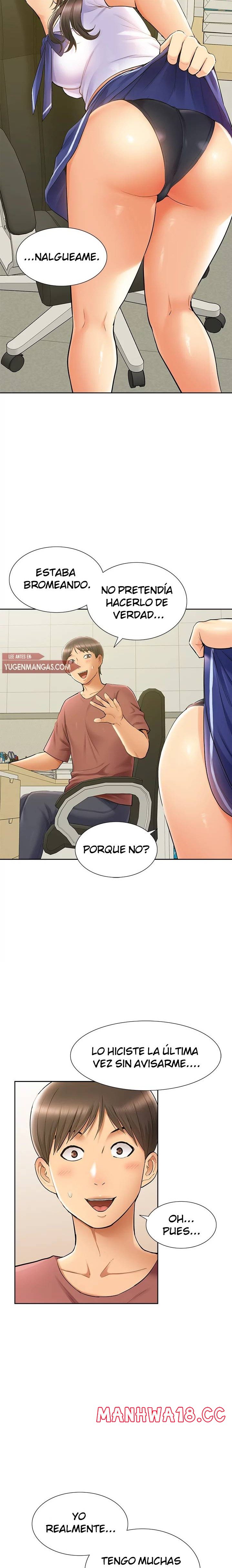 Twin Takes Raw Chapter 21 Page 20