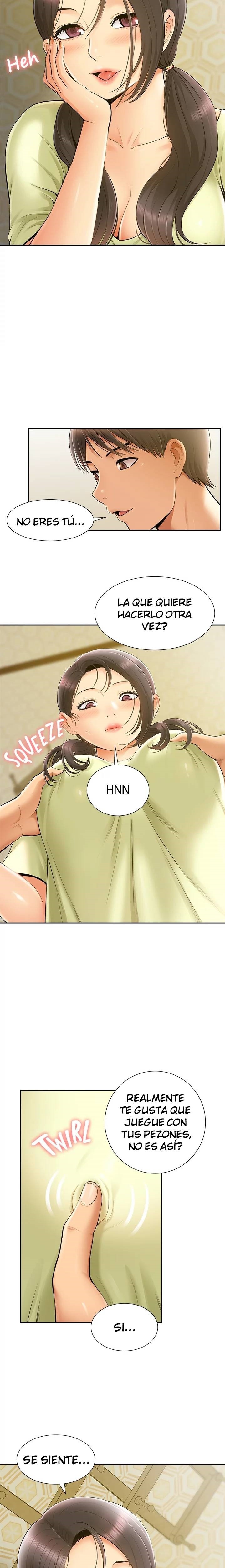 Twin Takes Raw Chapter 21 Page 3