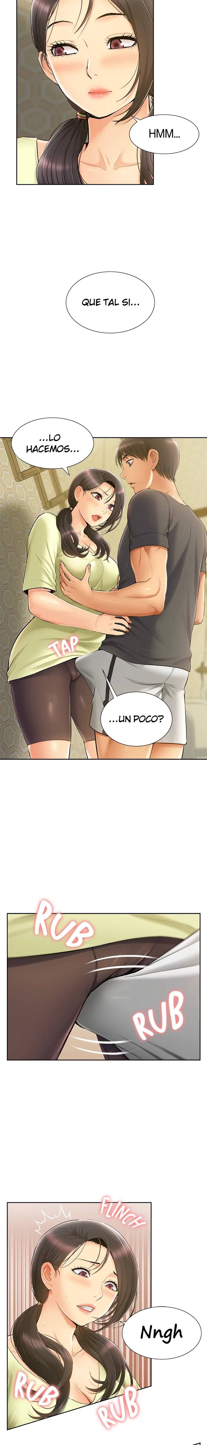 Twin Takes Raw Chapter 21 Page 6