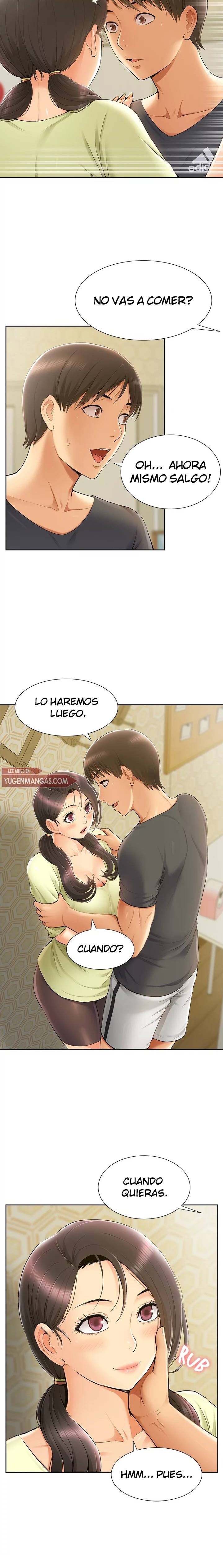 Twin Takes Raw Chapter 21 Page 8