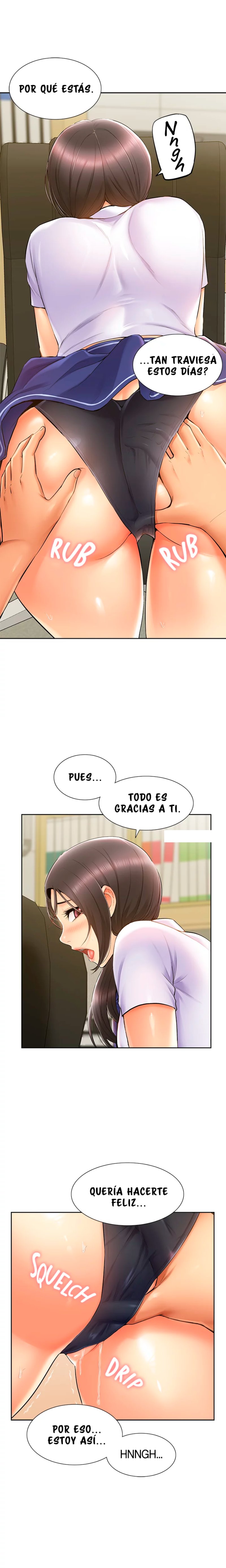 Twin Takes Raw Chapter 22 Page 3