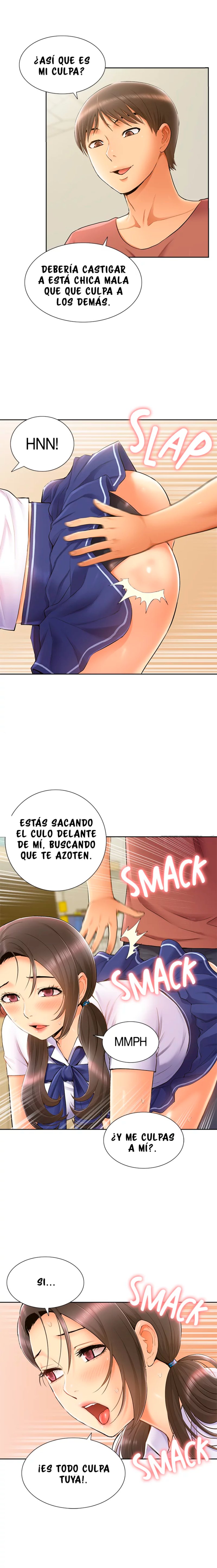 Twin Takes Raw Chapter 22 Page 4
