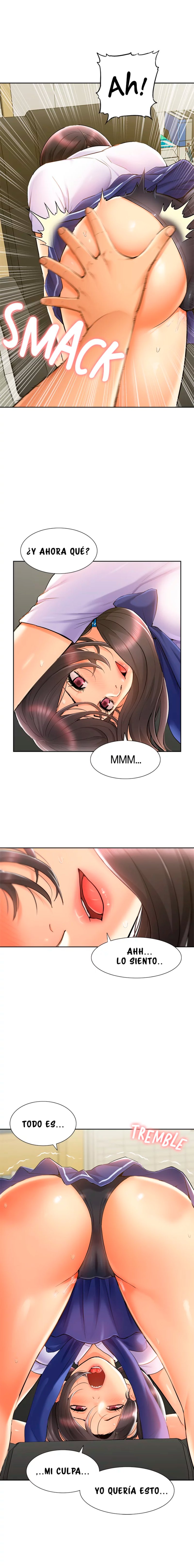 Twin Takes Raw Chapter 22 Page 6