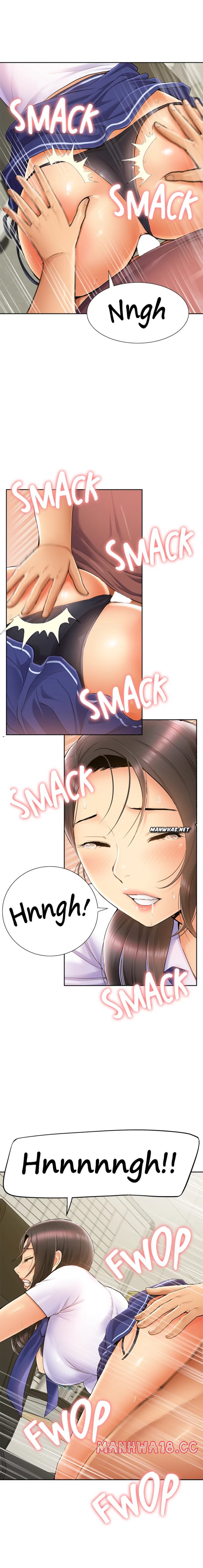 Twin Takes Raw Chapter 22 Page 9