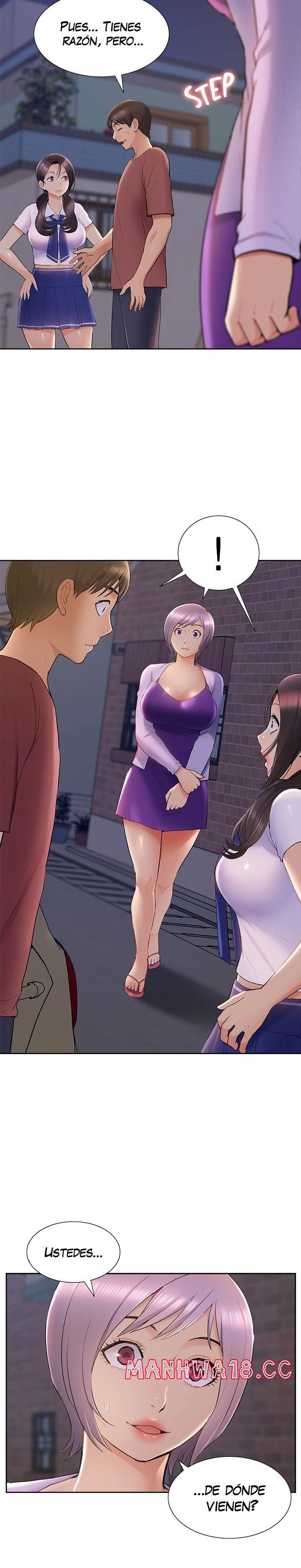 Twin Takes Raw Chapter 23 Page 15