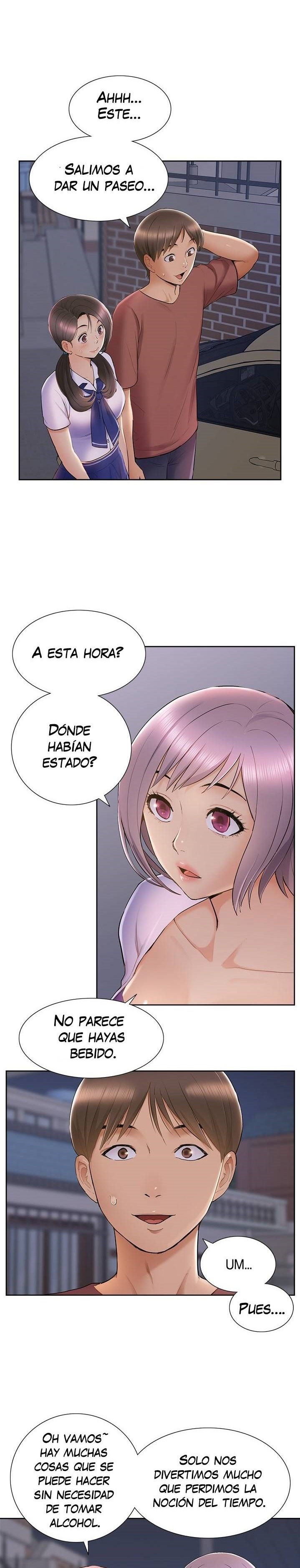Twin Takes Raw Chapter 23 Page 16