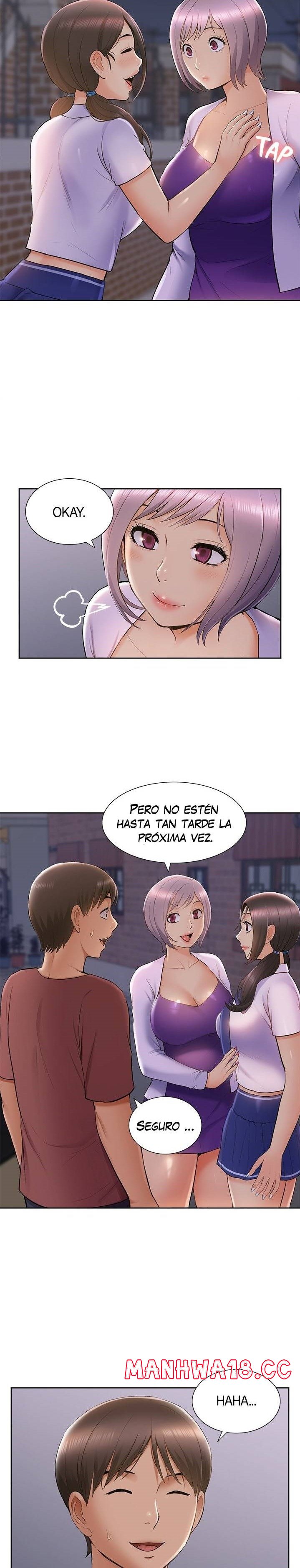Twin Takes Raw Chapter 23 Page 17