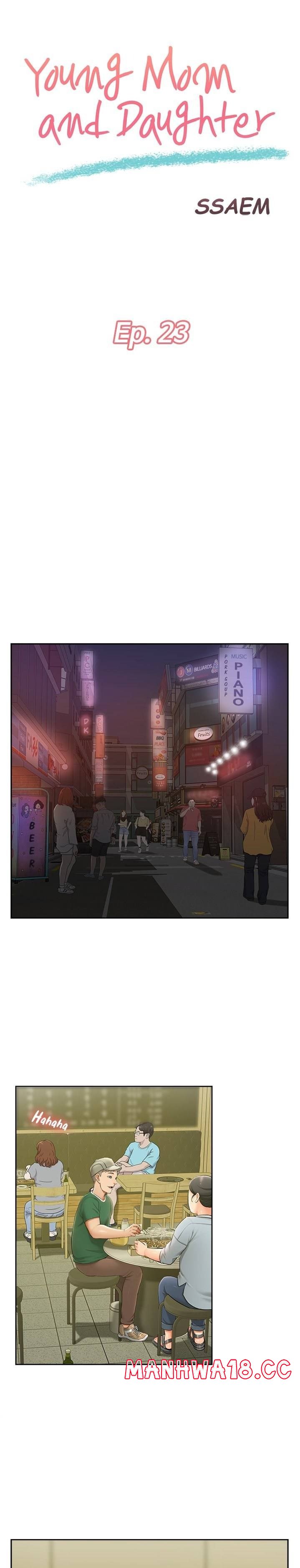 Twin Takes Raw Chapter 23 Page 2