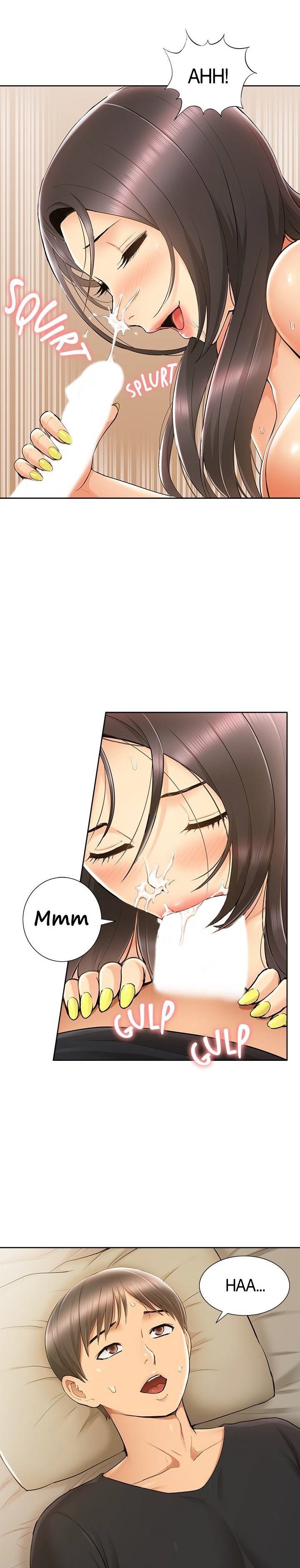 Twin Takes Raw Chapter 23 Page 20