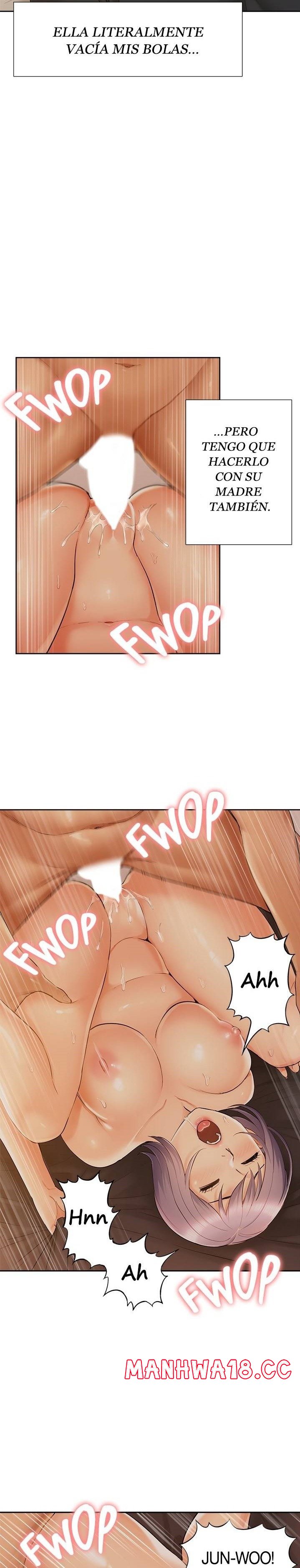 Twin Takes Raw Chapter 23 Page 21