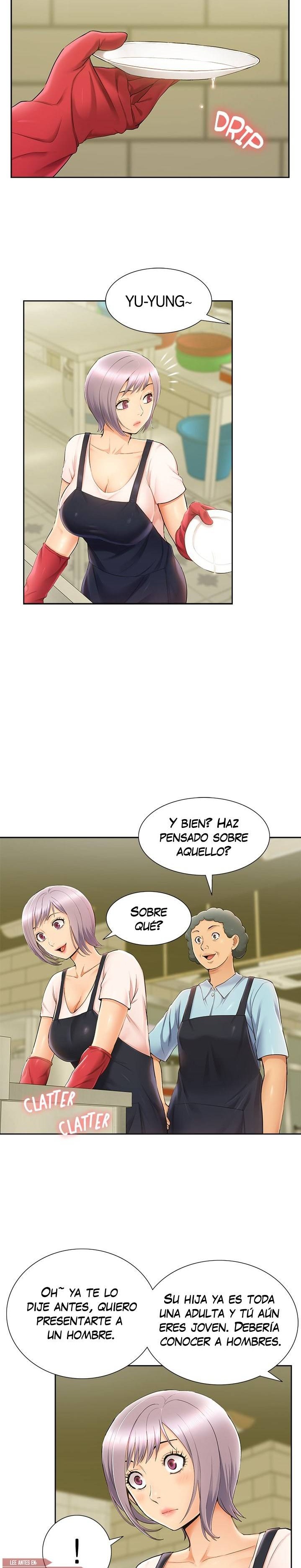 Twin Takes Raw Chapter 23 Page 3