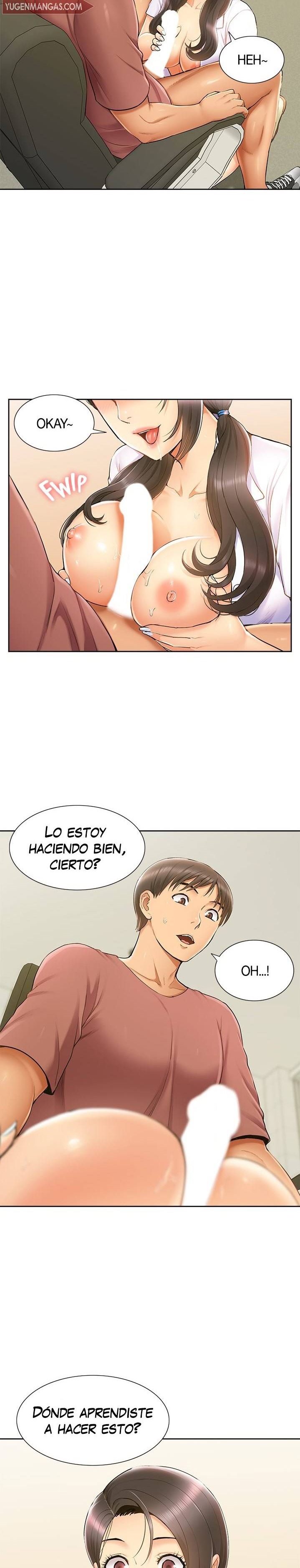 Twin Takes Raw Chapter 23 Page 8