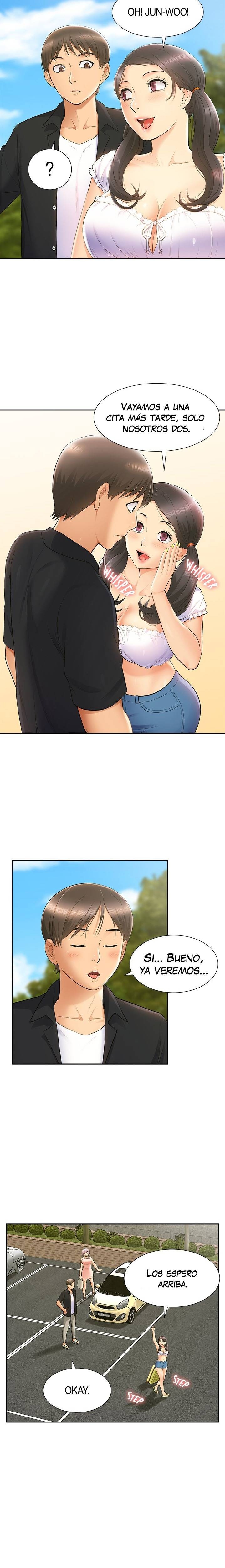 Twin Takes Raw Chapter 24 Page 10