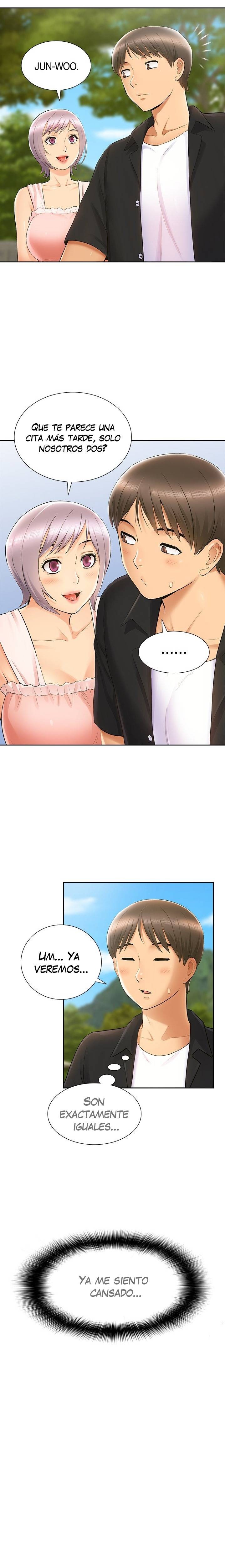 Twin Takes Raw Chapter 24 Page 11