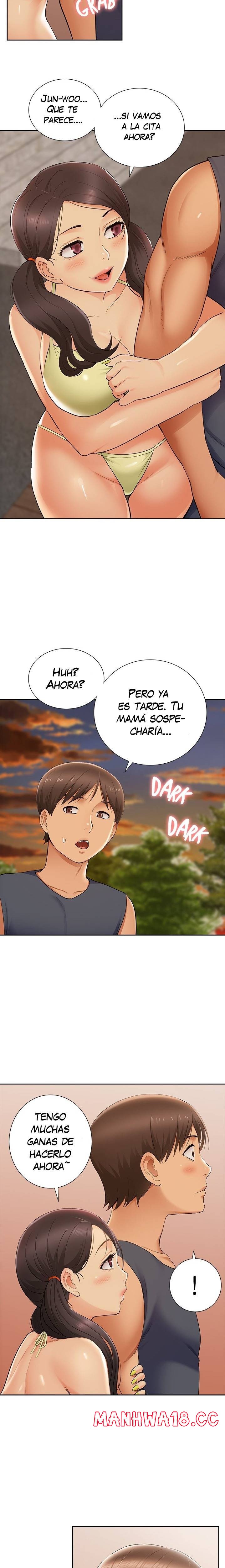 Twin Takes Raw Chapter 24 Page 14
