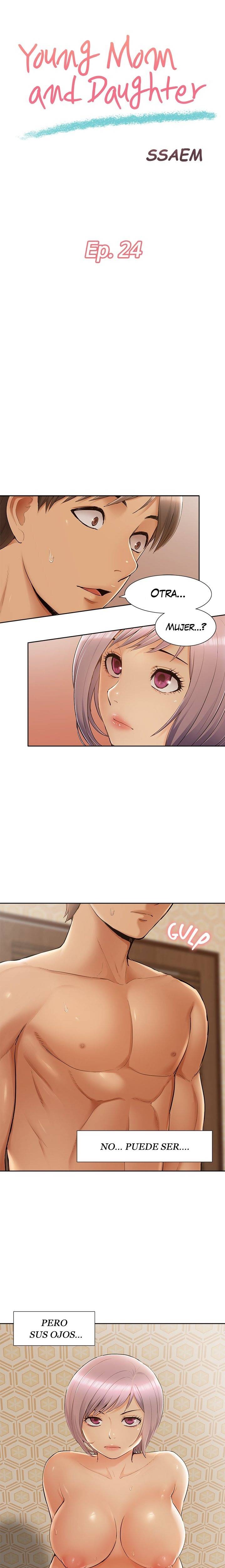 Twin Takes Raw Chapter 24 Page 2