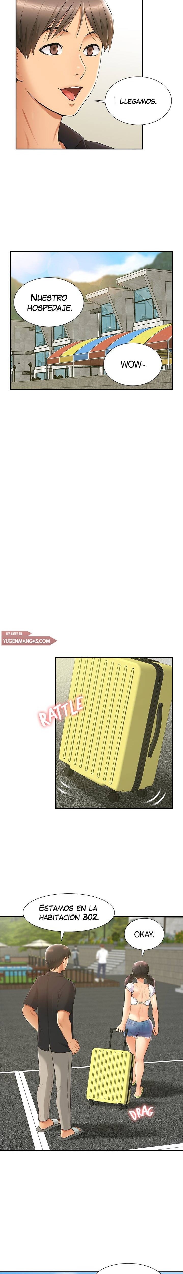 Twin Takes Raw Chapter 24 Page 9