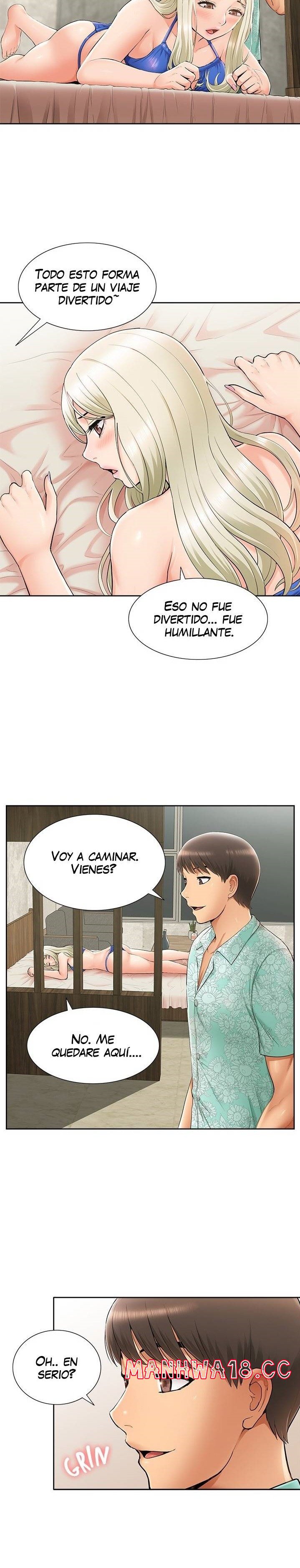 Twin Takes Raw Chapter 25 Page 21