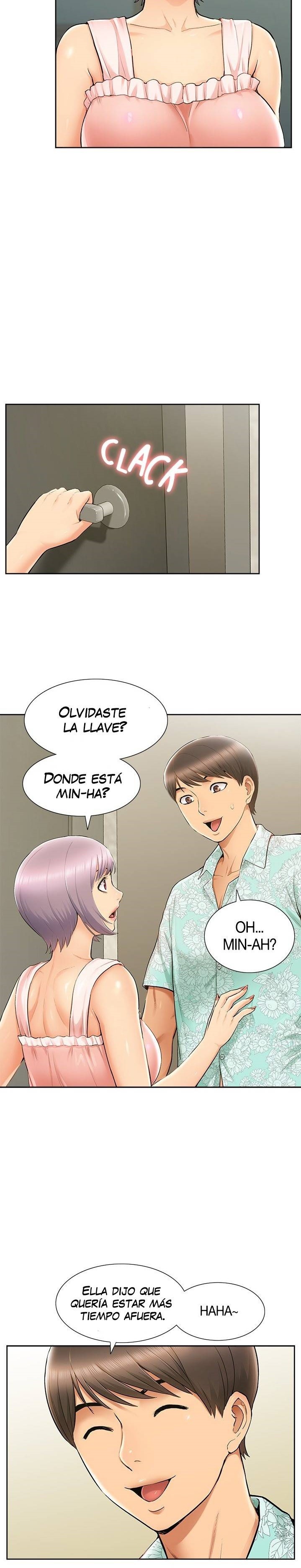 Twin Takes Raw Chapter 25 Page 23