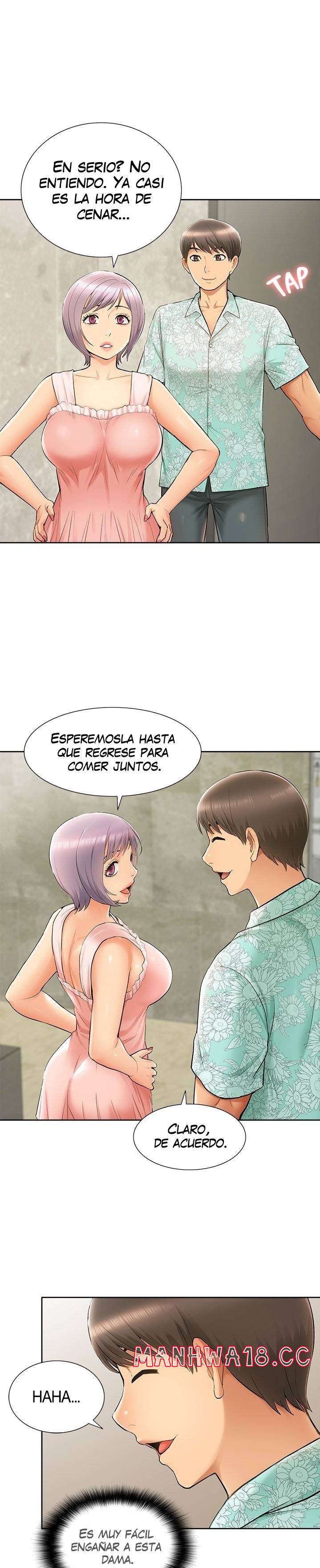 Twin Takes Raw Chapter 25 Page 24