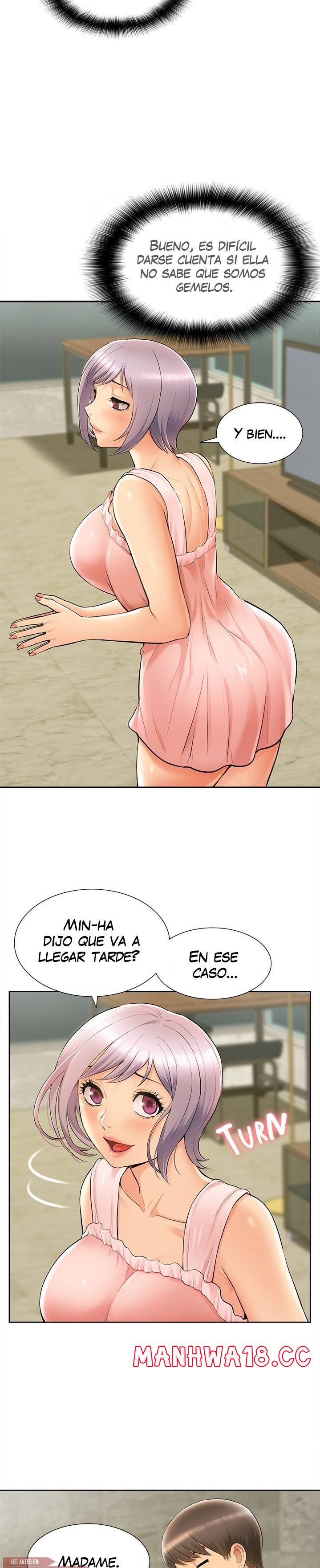 Twin Takes Raw Chapter 25 Page 25