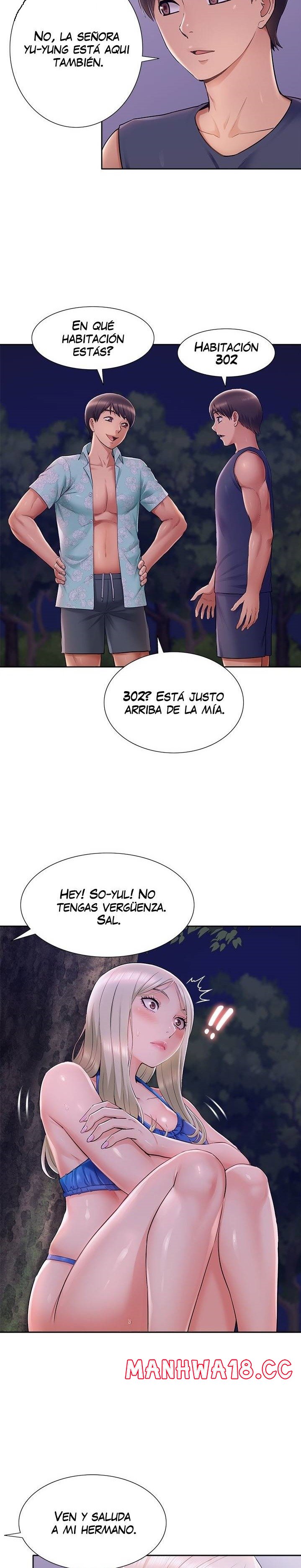 Twin Takes Raw Chapter 25 Page 6