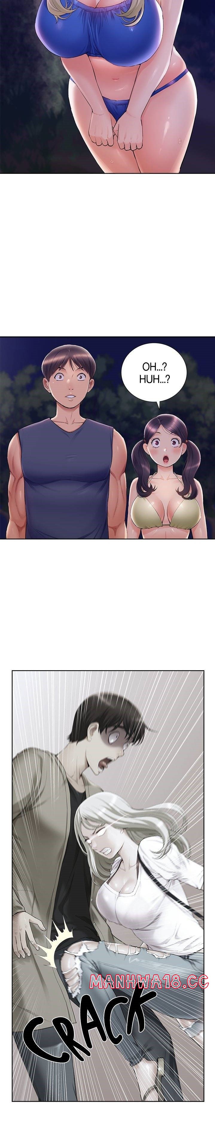 Twin Takes Raw Chapter 25 Page 8
