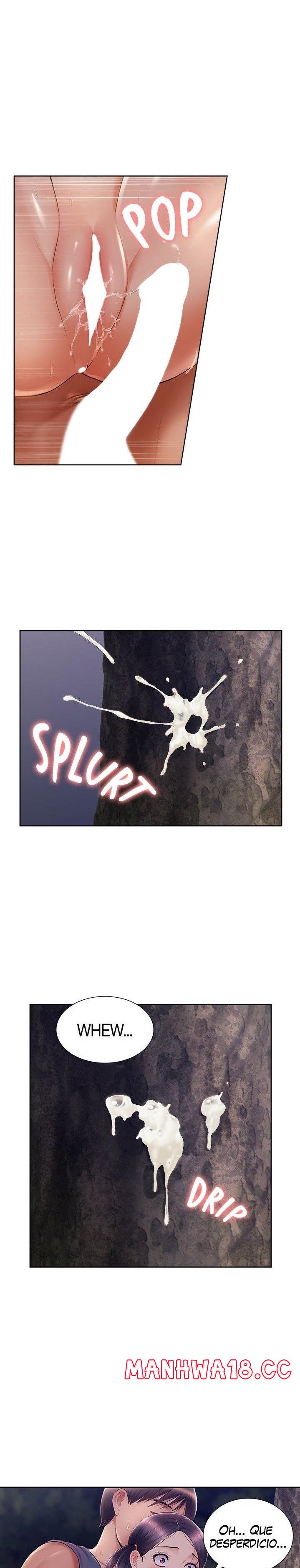Twin Takes Raw Chapter 26 Page 12