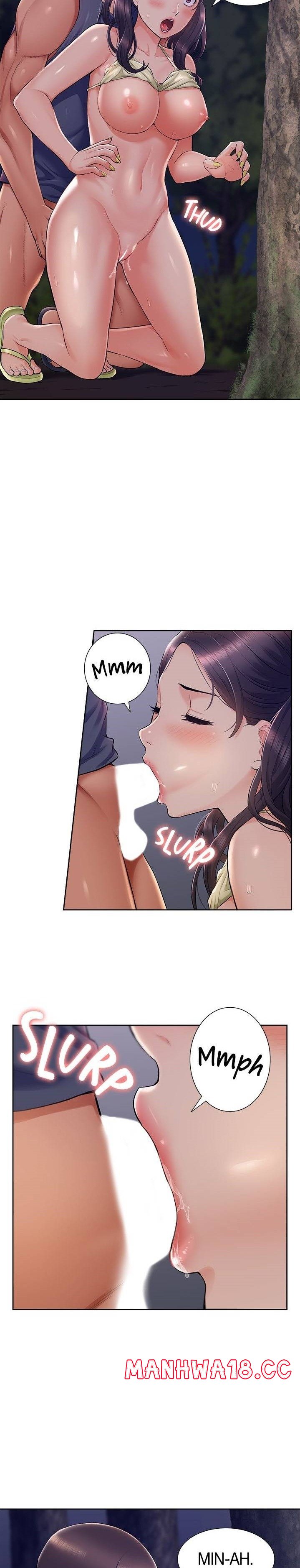 Twin Takes Raw Chapter 26 Page 13