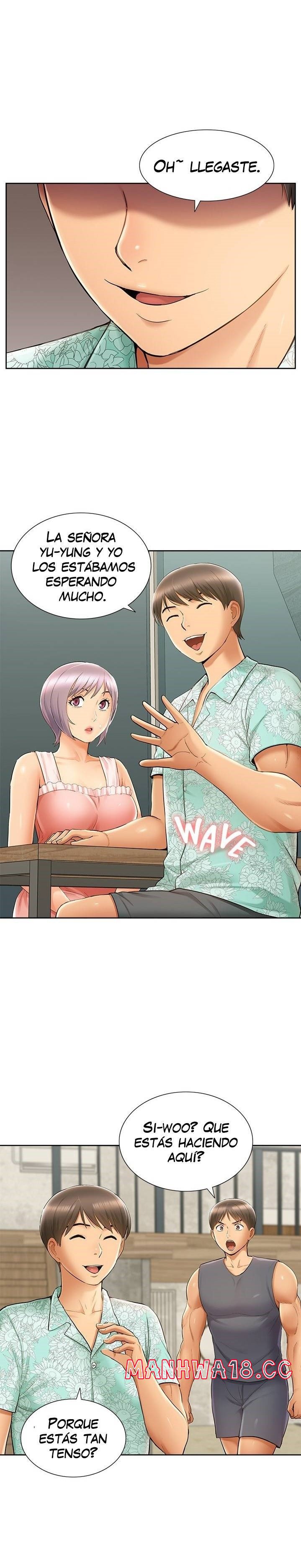 Twin Takes Raw Chapter 26 Page 18