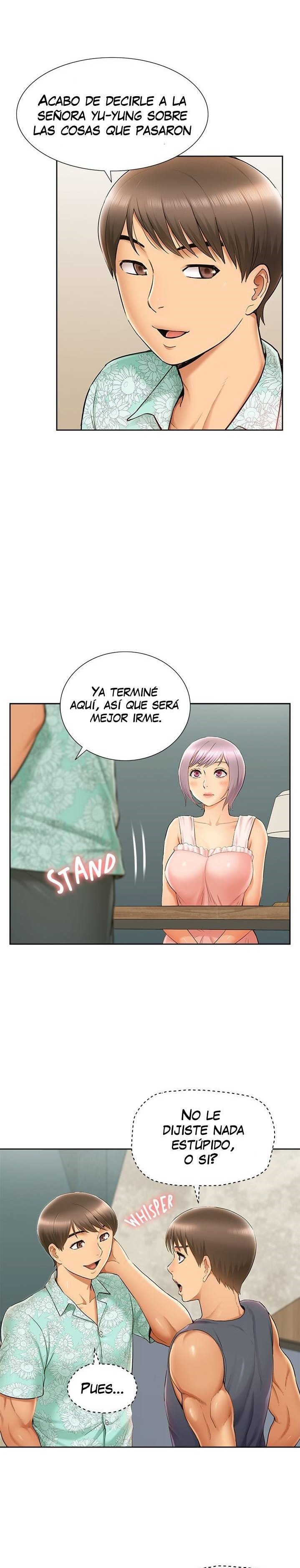 Twin Takes Raw Chapter 26 Page 19