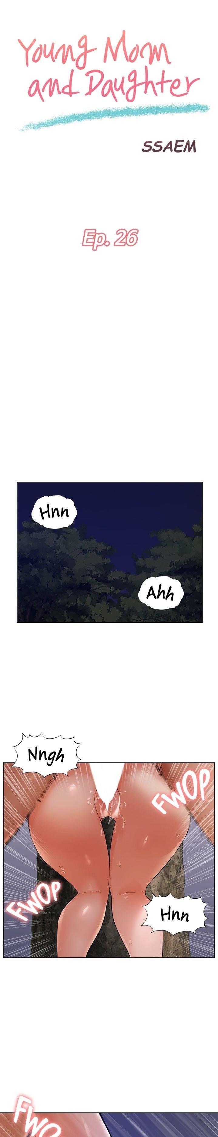 Twin Takes Raw Chapter 26 Page 2