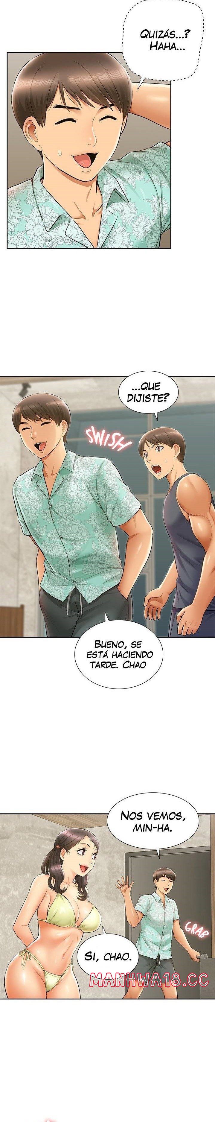 Twin Takes Raw Chapter 26 Page 20