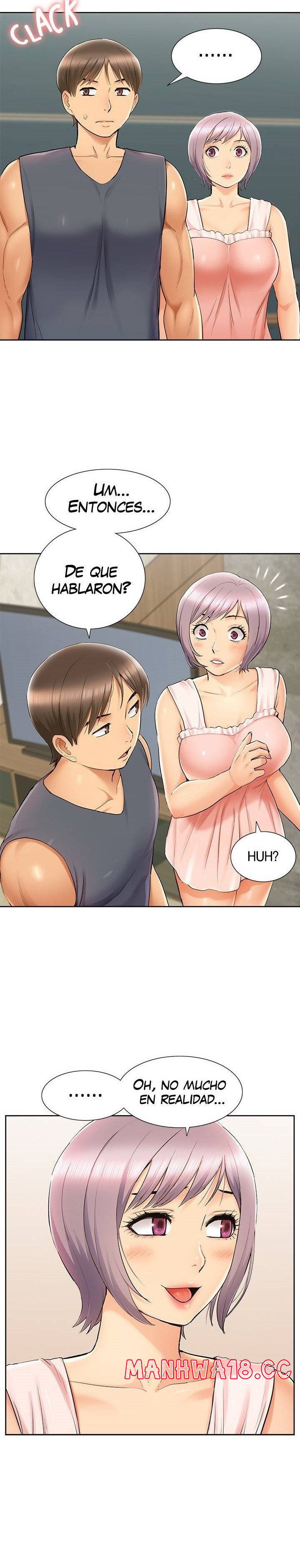 Twin Takes Raw Chapter 26 Page 21