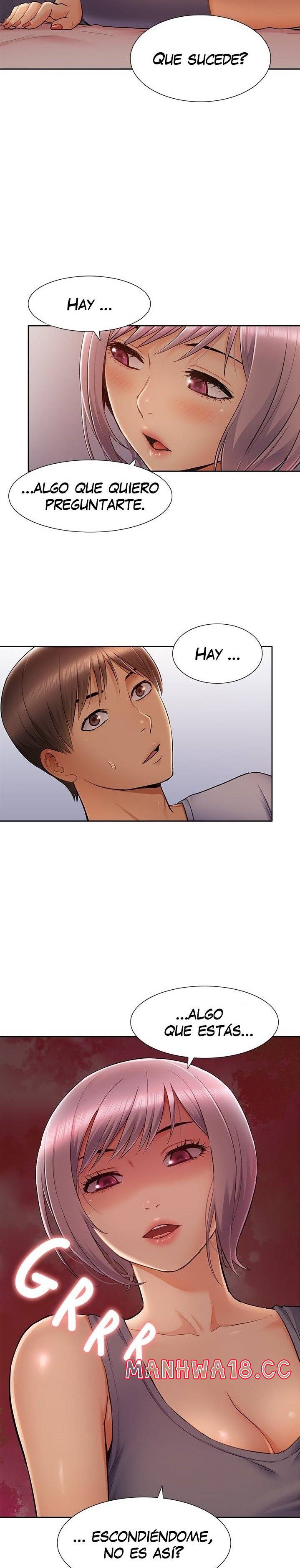 Twin Takes Raw Chapter 26 Page 25
