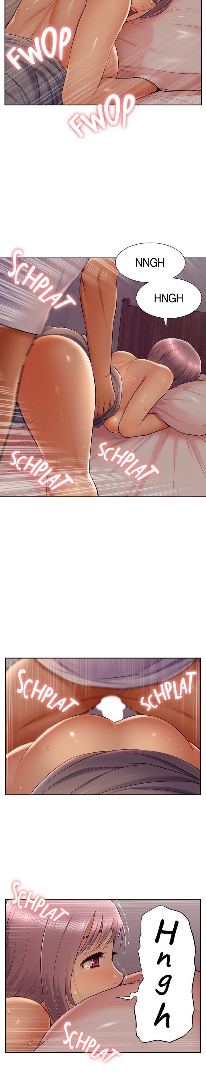 Twin Takes Raw Chapter 27 Page 17