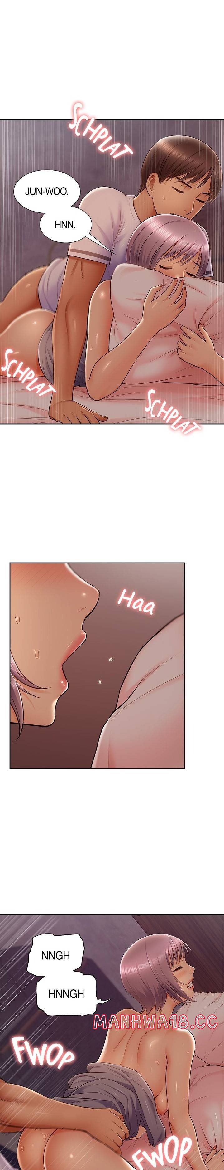 Twin Takes Raw Chapter 27 Page 18