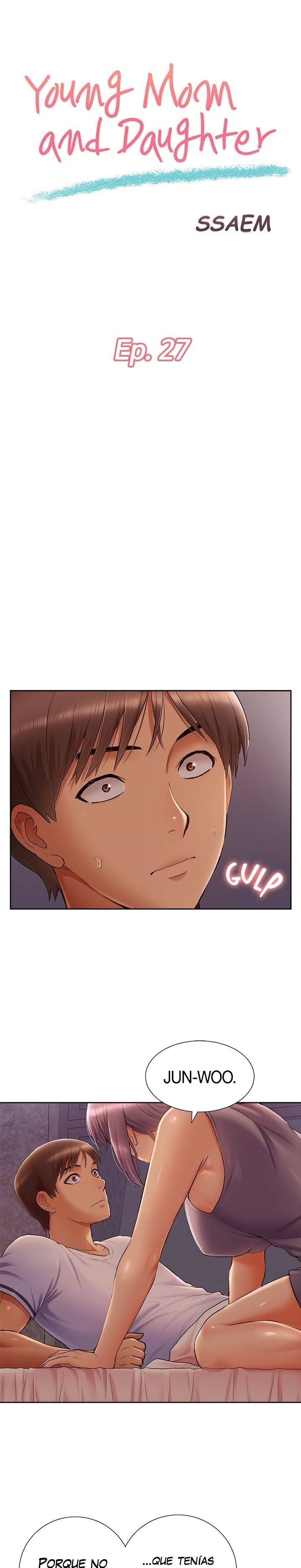 Twin Takes Raw Chapter 27 Page 2