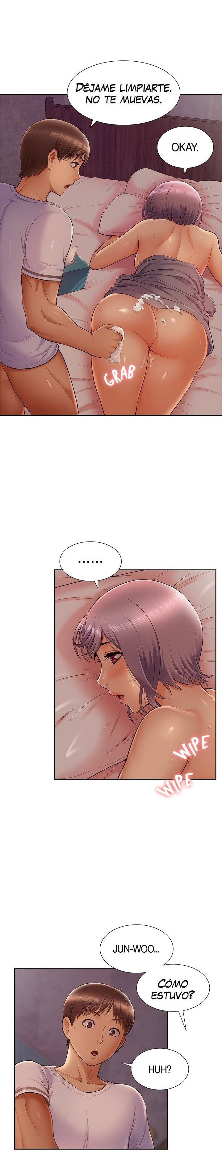 Twin Takes Raw Chapter 27 Page 24