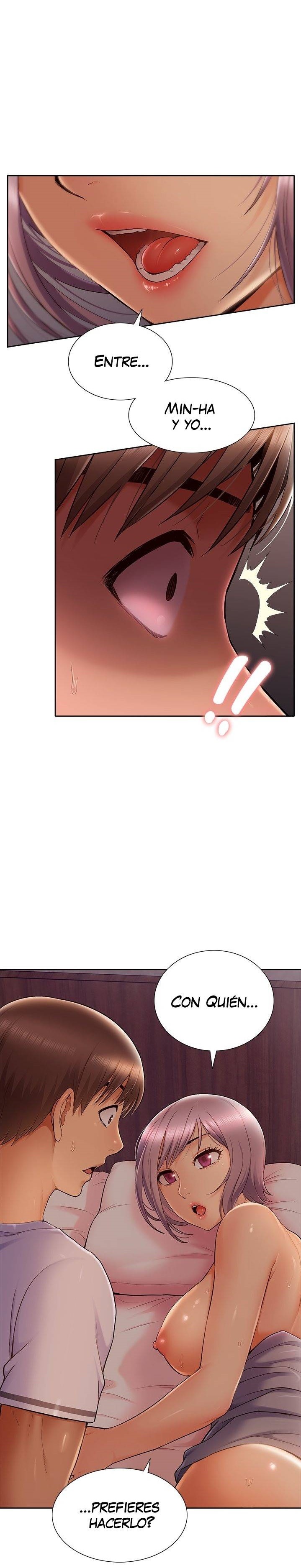 Twin Takes Raw Chapter 27 Page 25
