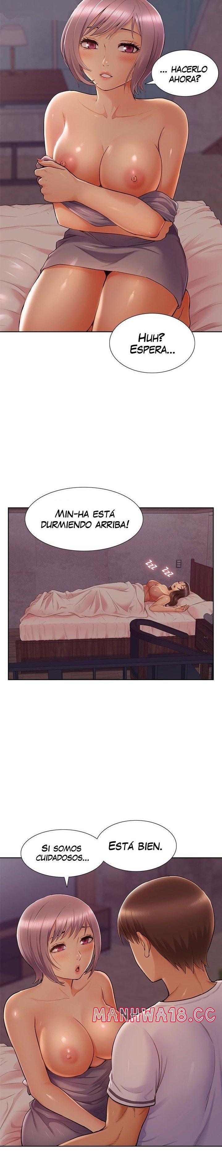 Twin Takes Raw Chapter 27 Page 8